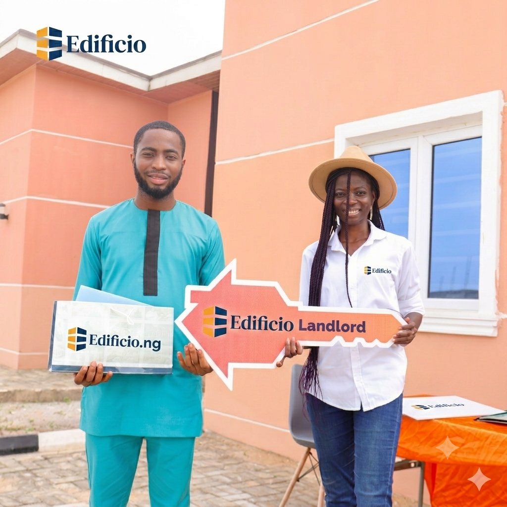 Edificio — homeowner with purchase agreement