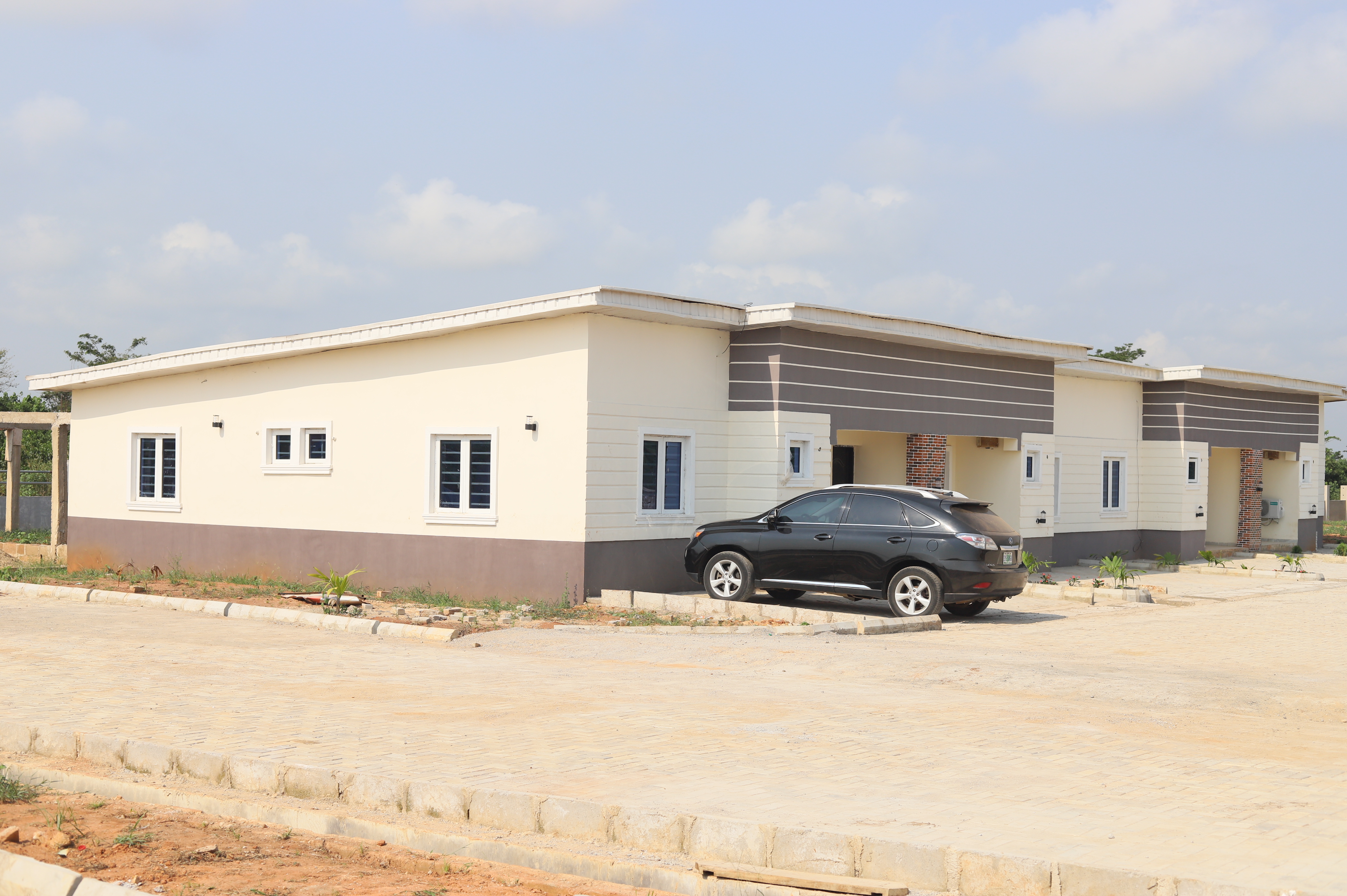 Lead Avenue Mowe Property